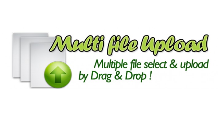 (vQMod) Multi File Upload