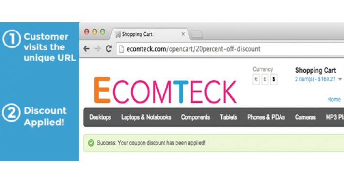[New] URL Coupon - Maximize Your Advertising