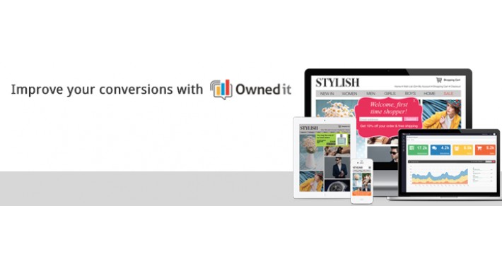 Owned it - Conversion Rate Optimization for Online Stores