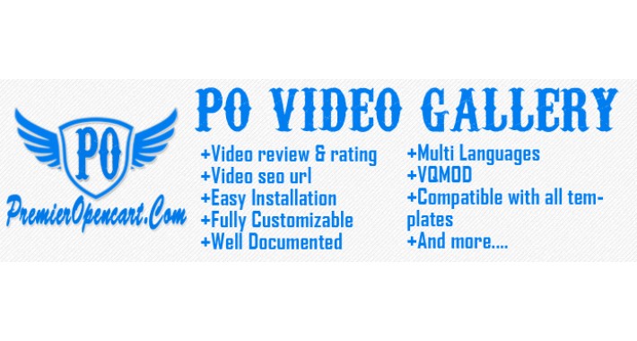 PO Video Gallery [VQMod]