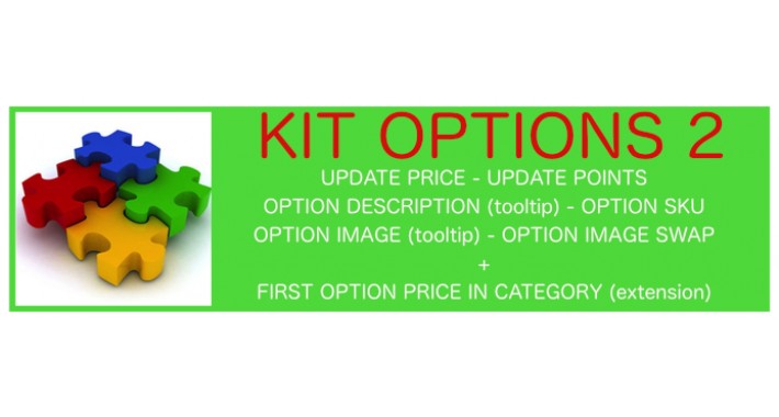 Kit Options 2