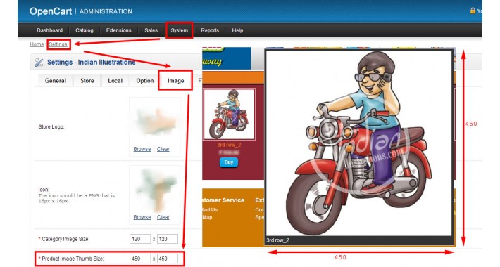 Auto Image Preview on Thumbs 1.2