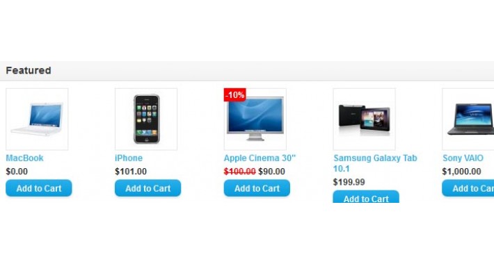 SDA - Show Discount Amount