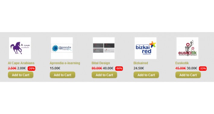 Display Discount Percentage