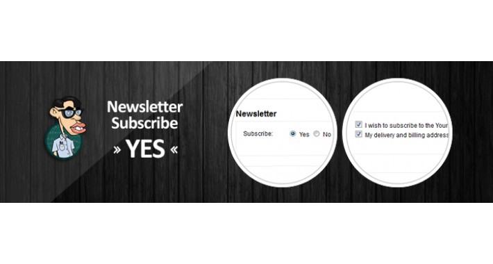 Newsletter Subscribe Default Yes