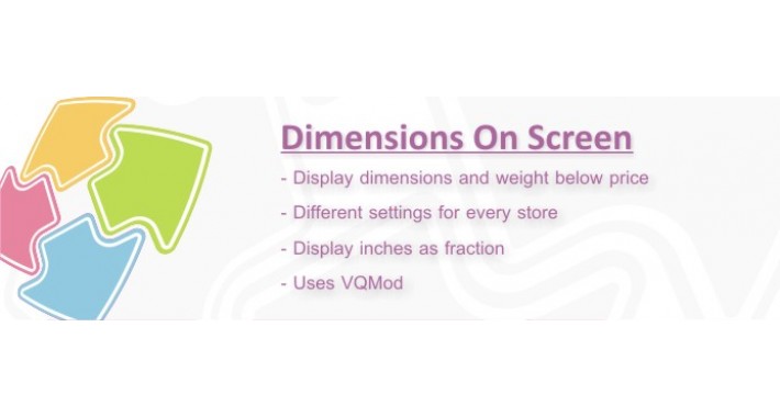 Dimensions On Screen