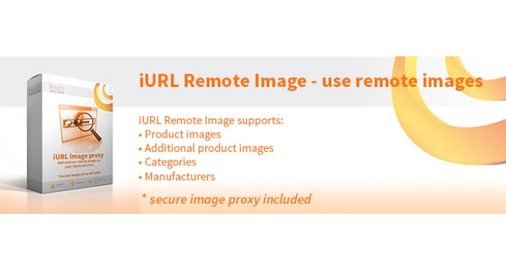 URL Remote Image - add and use remote images