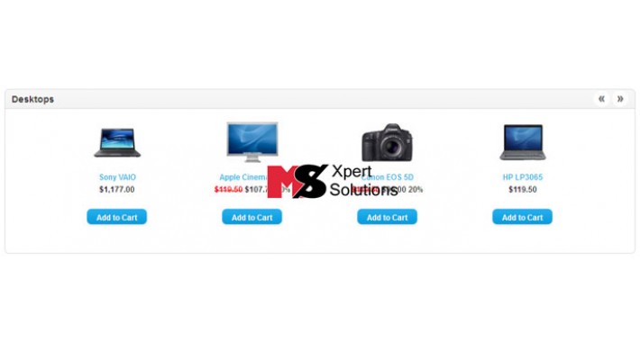 Category Product Slider