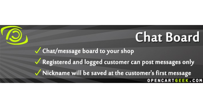 Chat Board