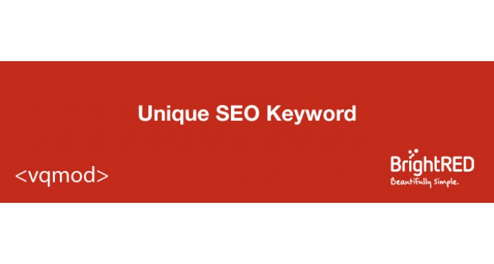 Unique SEO Keyword
