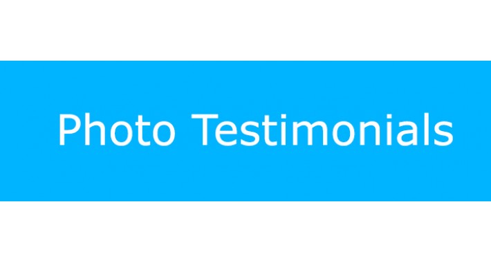 Photo Testimonials for OpenCart 1.5.x