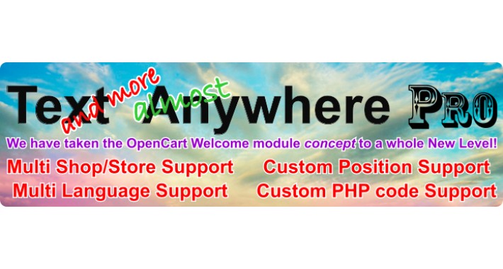 Text Anywhere Pro Text Anywhere Pro