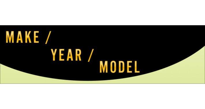 Make, Year, Model Filter + Keyword Search Make, Year, Model Filter + Keyword Search