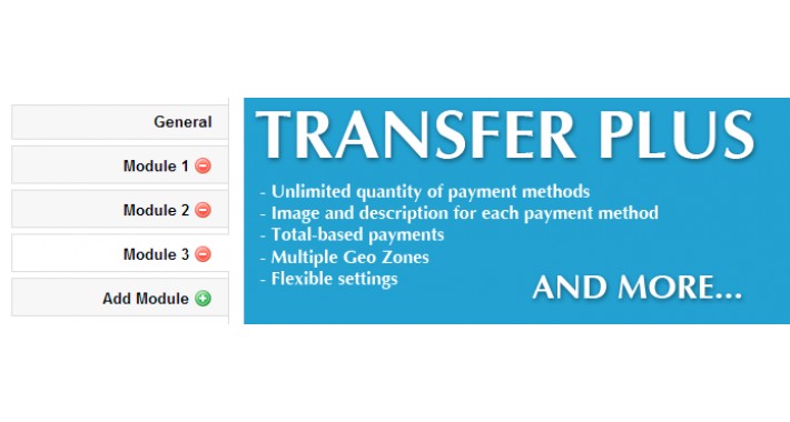 Transfer Plus 3.8