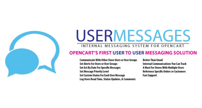 User Messages