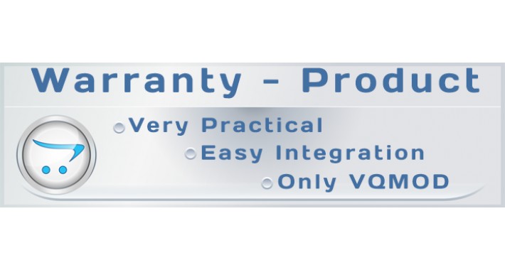 Warranty - Product