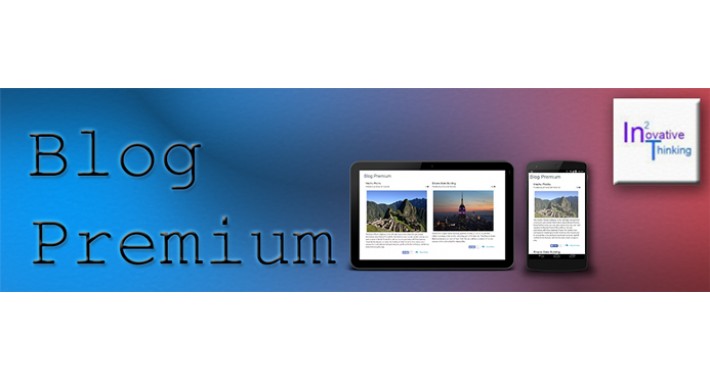 Blog Premium