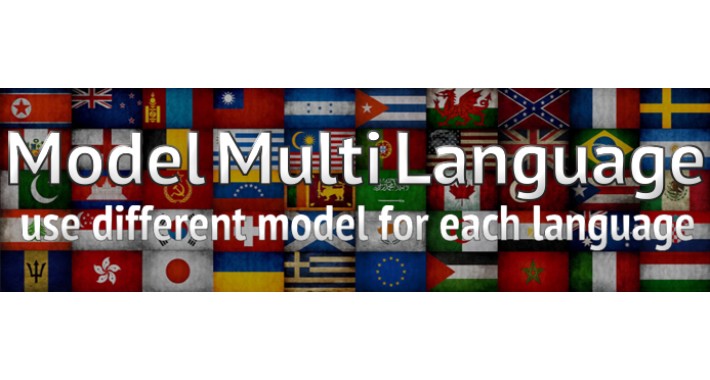 Model Multi Language (vqmod)