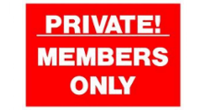 OpenCart Restrict Login To Categories