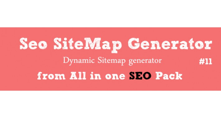 Seo Sitemap Xml Generator