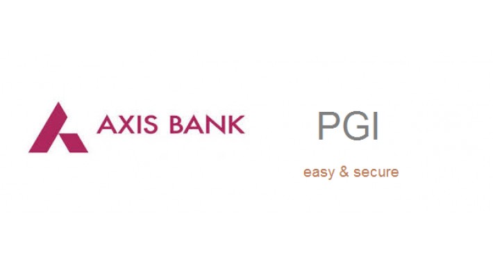 Axis Bank Internet Payment Gateway Opencart