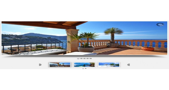 NDsoft Thumbnail Slider