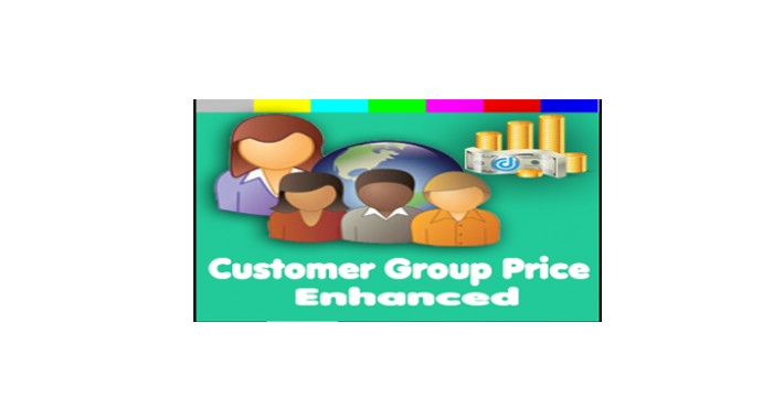 Customers Group Price Enhanced