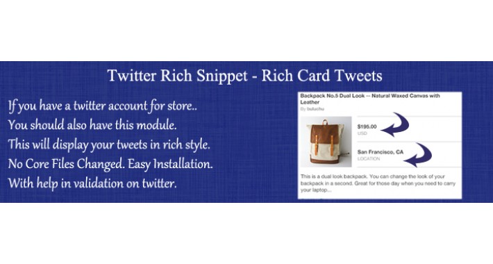 Twitter Product Summary Cards : Improve Your Tweets