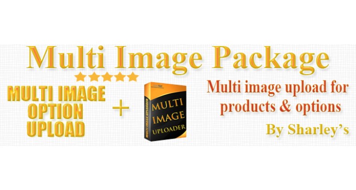 (VqMod) Multi Image Package