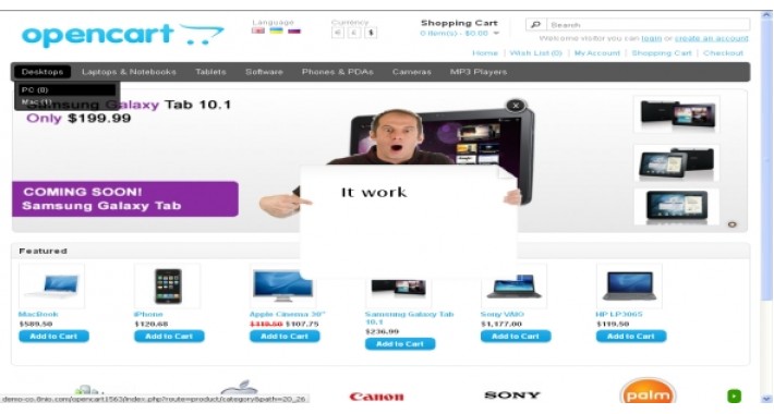 Upbanner