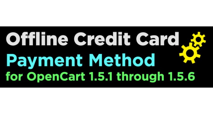 Offline Credit Card Payment