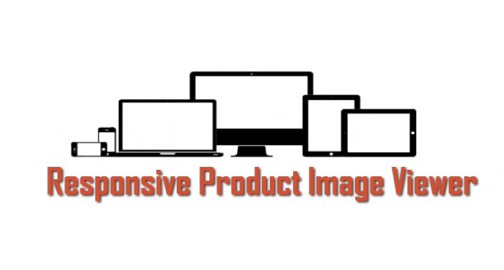 Responsive Product Image Viewer (VQMOD)