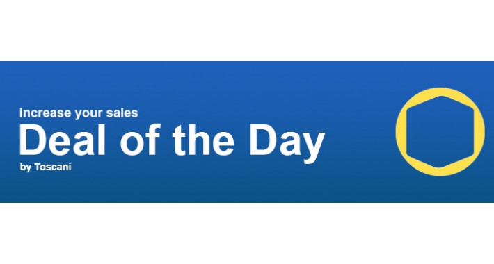 Deal of the day