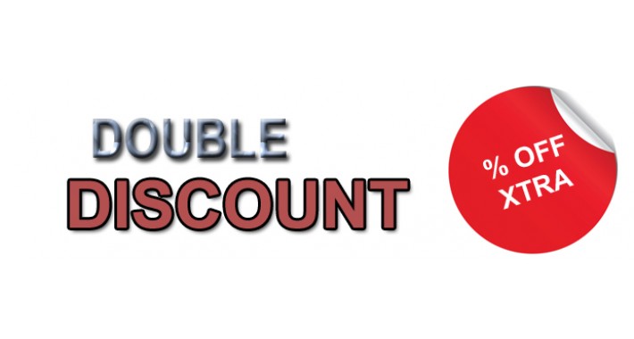 Double Discount