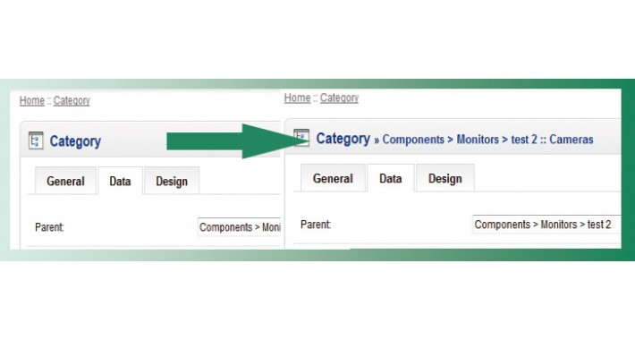 opencart-display-category-name-path