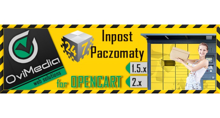 Inpost Paczkomaty