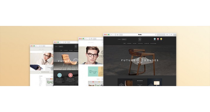 Moment – A supreme furniture OpenCart theme