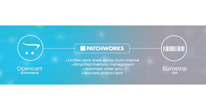 Eurostop & OpenCart Integration from Patchworks