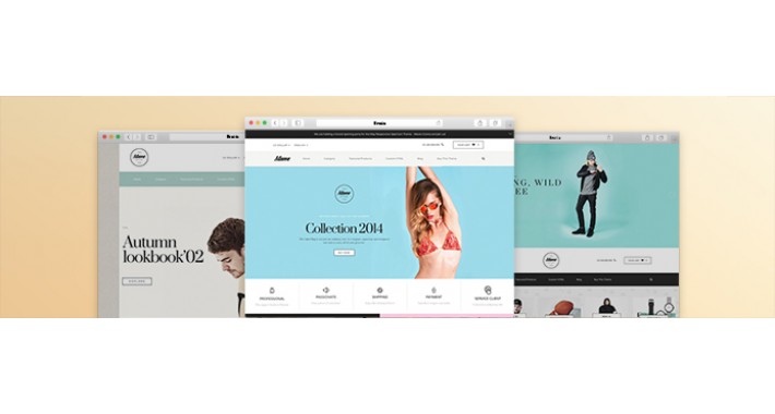 Maven - An ultra-flexible fashion OpenCar theme