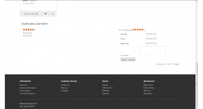 Review-Rating PRO
