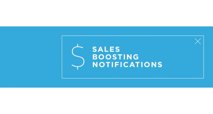 Sales Accelerator — Impulse Purchase Notifications