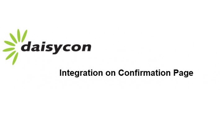 Daisycon Conversionpixel