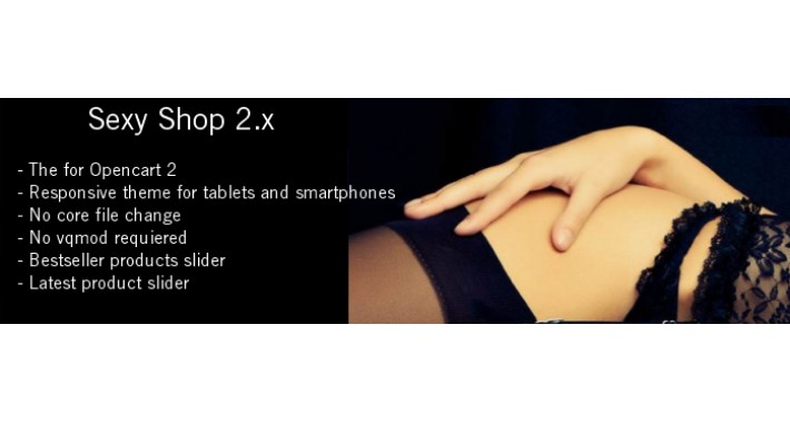 Sexy shop 2x