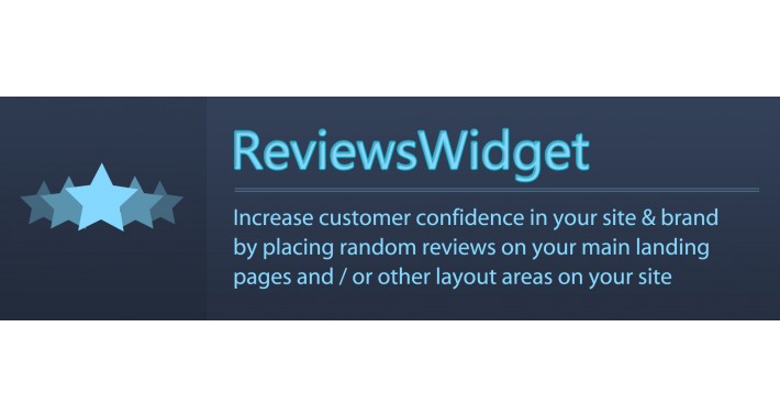 Reviews Widget