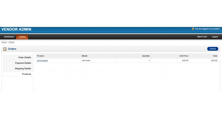 Vendor Starter (reseller) Vendor Starter (reseller)