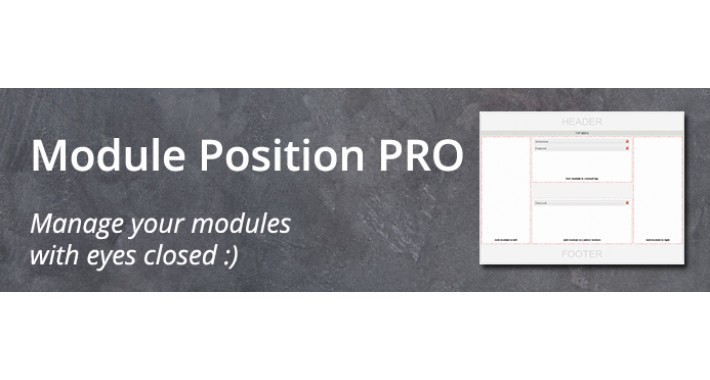 Module Position Pro v1.6