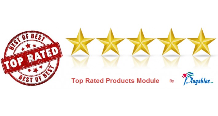 Top Rated Products