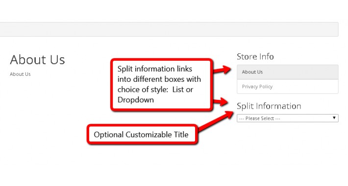 Unlimited Split Information Boxes (1.5.x/2.x/3.x)