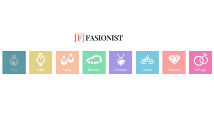 Responsive OpenCart Jewelry Theme - Fashion Designer Stylist