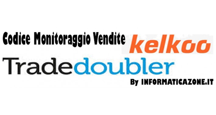(Vqmod) Codice Monitoraggio Kelkoo/TradeDoubler